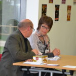 Spectacle d'Olivier LEJEUNE : Bernard et Séverine le 19 avril 2014