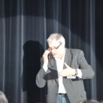 Spectacle d'Olivier LEJEUNE : Patrice le 19 avril 2014