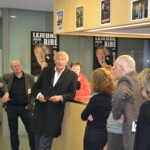 Spectacle d'Olivier LEJEUNE : Patrice, Bernard, Olivier, Cécile, Sabelline, Christian, Claude, Sylvie et Olivette le 19 avril 2014