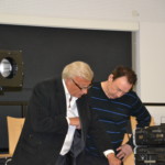 Spectacle d'Olivier LEJEUNE : Olivier et Christian le 19 avril 2014