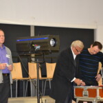 Spectacle d'Olivier LEJEUNE : Christian et Olivier le 19 avril 2014