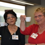 Spectacle d'Olivier LEJEUNE : Shahnaz et Olivette le 19 avril 2014