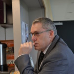 Spectacle d'Olivier LEJEUNE : Christian le 19 avril 2014