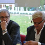 Spectacle d'Olivier LEJEUNE : Patrice et Olivier le 19 avril 2014