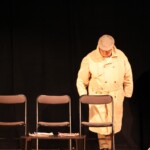 “FAUX ET USAGE DE FOU” : Jean Pierre le 9 octobre 2015 à la Maison de Retraite de LAON