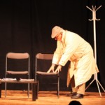 “FAUX ET USAGE DE FOU” : Jean Pierre le 9 octobre 2015 à la Maison de Retraite de LAON