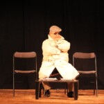 “FAUX ET USAGE DE FOU” : Jean Pierre le 9 octobre 2015 à la Maison de Retraite de LAON