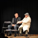 “FAUX ET USAGE DE FOU” : Patrice et Jean Pierre le 9 octobre 2015 à la Maison de Retraite de LAON