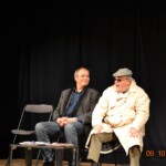 “FAUX ET USAGE DE FOU” : Patrice et Jean Pierre le 9 octobre 2015 à la Maison de Retraite de LAON