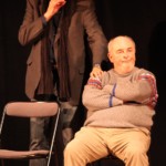 “FAUX ET USAGE DE FOU” : Patrice et Jean Pierre le 9 octobre 2015 à la Maison de Retraite de LAON