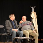 “FAUX ET USAGE DE FOU” : Patrice et Jean Pierre le 9 octobre 2015 à la Maison de Retraite de LAON