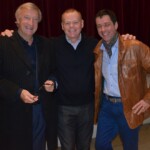 “TOUT BASCULE” : Olivier, Christian et Hugues le 21 février 2016 à la Maison de Retraite de LAON