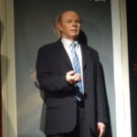 “TOUT BASCULE” : Bernard le 21 février 2016 à la Maison de Retraite de LAON