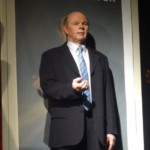 “TOUT BASCULE” : Bernard le 21 février 2016 à la Maison de Retraite de LAON