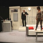 “TOUT BASCULE” : Patrice, Christian et Shahnaz le 24 septembre 2016 à FISMES