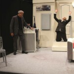 “TOUT BASCULE” : Patrice et Christian le 24 septembre 2016 à FISMES