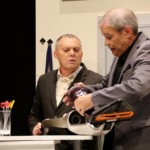 “TOUT BASCULE” : Christian et Patrice le 24 septembre 2016 à FISMES