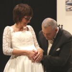 “TOUT BASCULE” : Séverine et Christian le 24 septembre 2016 à FISMES
