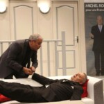“TOUT BASCULE” : Patrice et Christian le 24 septembre 2016 à FISMES