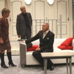 “TOUT BASCULE” : Sylvie, Patrice et Christian le 24 septembre 2016 à FISMES