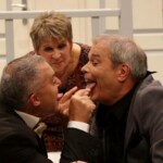 “TOUT BASCULE” : Christian, Sylvie et Patrice le 24 septembre 2016 à FISMES