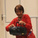 “TOUT BASCULE” : Bernadette le 24 septembre 2016 à FISMES