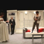 “TOUT BASCULE” : Patrice, Séverine, Christian et Shahnaz le 24 septembre 2016 à FISMES