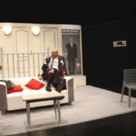 “TOUT BASCULE” : Bernadette et Bernard le 24 septembre 2016 à FISMES