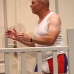 “TOUT BASCULE” : Bernard le 24 septembre 2016 à FISMES