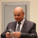 “TOUT BASCULE” : Bernard le 24 septembre 2016 à FISMES