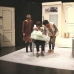 “TOUT BASCULE” : Bernard, Sylvie, Séverine, Shahnaz, Christian et Bernadette le 24 septembre 2016 à FISMES