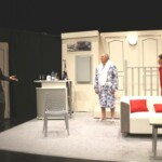 “TOUT BASCULE” : Patrice, Christian et Bernadette le 24 septembre 2016 à FISMES