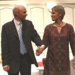 “TOUT BASCULE” : Bernard et Sylvie le 24 septembre 2016 à FISMES