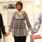 “TOUT BASCULE” : Shahnaz, Bernard, Séverine, Christian et Bernadette le 24 septembre 2016 à FISMES