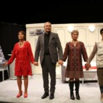 “TOUT BASCULE” : Christian, Bernadette, Patrice, Sylvie et Shahnaz le 24 septembre 2016 à FISMES