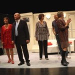 “TOUT BASCULE” : Shahnaz, Bernadette, Bernard, Séverine, Christian et Sylvie le 24 septembre 2016 à FISMES