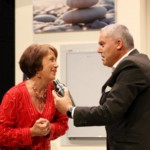 “TOUT BASCULE” : Bernadette et Christian le 24 septembre 2016 à FISMES