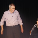 “SI GUITRY M'ÉTAIT JOUÉ” : Patrice et Josiane pour le Téléthon à CLACY ET THIERRET le 28 janvier 2018