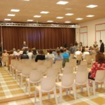 “SI GUITRY M'ÉTAIT JOUÉ” : La salle de l'Espace DROUOT le 21 avril 2018 à LA FÈRE