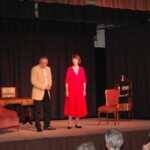 “SI GUITRY M'ÉTAIT JOUÉ” : Christian et Séverine le 21 avril 2018 à LA FÈRE