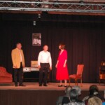 “SI GUITRY M'ÉTAIT JOUÉ” : Christian, Bernard et Séverine le 21 avril 2018 à LA FÈRE