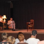 “SI GUITRY M'ÉTAIT JOUÉ” : Bernadette et Patrice le 21 avril 2018 à LA FÈRE