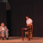 “SI GUITRY M'ÉTAIT JOUÉ” : Patrice et Bernadette le 21 avril 2018 à LA FÈRE