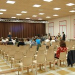 “SI GUITRY M'ÉTAIT JOUÉ” : La salle de l'Espace DROUOT le 21 avril 2018 à LA FÈRE