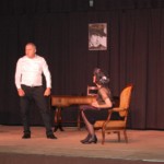 “SI GUITRY M'ÉTAIT JOUÉ” : Christian et Séverine le 21 avril 2018 à LA FÈRE