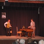 “SI GUITRY M'ÉTAIT JOUÉ” : Bernard et Bernadette le 21 avril 2018 à LA FÈRE