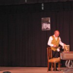 “SI GUITRY M'ÉTAIT JOUÉ” : Bernard et Bernadette le 21 avril 2018 à LA FÈRE