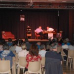 “SI GUITRY M'ÉTAIT JOUÉ” : Patrice et Bernard le 21 avril 2018 à LA FÈRE