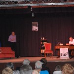 “SI GUITRY M'ÉTAIT JOUÉ” : Shahnaz, Patrice et Bernard le 21 avril 2018 à LA FÈRE