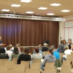 “SI GUITRY M'ÉTAIT JOUÉ” : La salle de l'Espace DROUOT le 21 avril 2018 à LA FÈRE